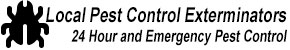 Rainsboro OH Pest Control Exterminators